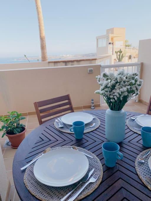 Apartamento Con Vistas Al Mar El Poris Poris de Abona Exterior photo
